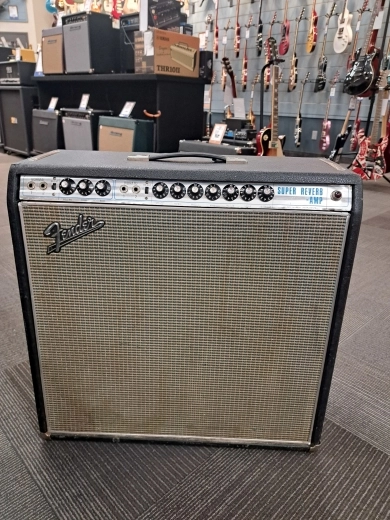 Fender Super Reverb 1967